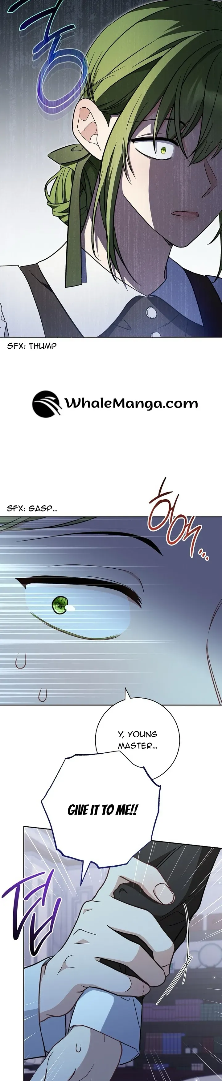 The Male Lead? I Don’t Want Him Chapter 24 - page 35