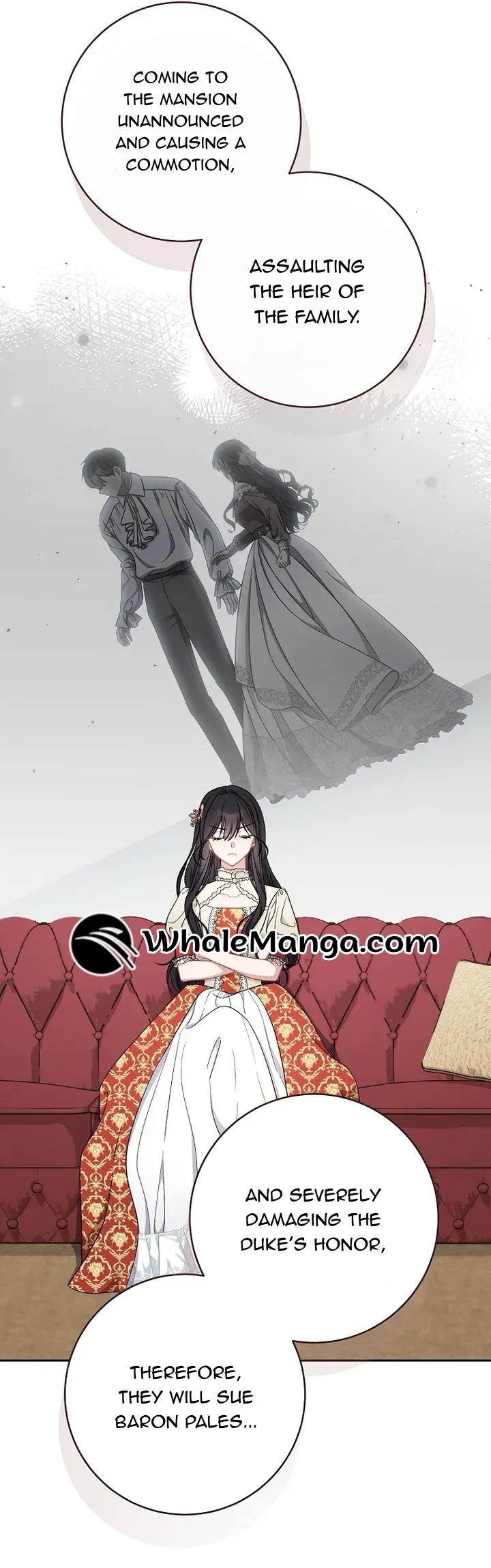 The Male Lead? I Don’t Want Him Chapter 24 - page 4