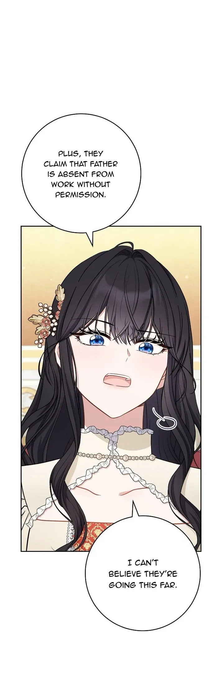 The Male Lead? I Don’t Want Him Chapter 24 - page 5