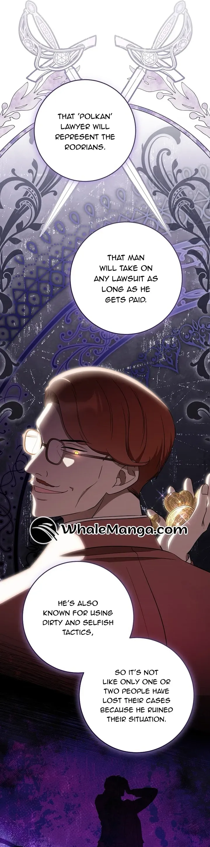 The Male Lead? I Don’t Want Him Chapter 24 - page 7