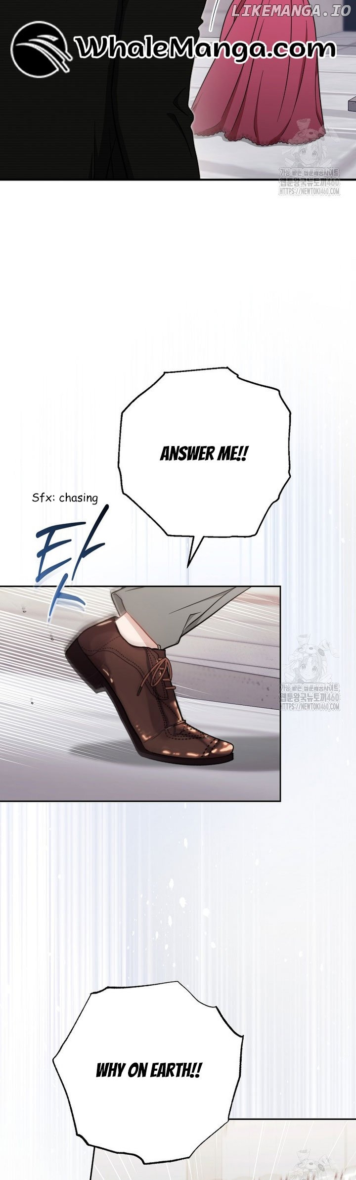 The Male Lead? I Don’t Want Him Chapter 26 - page 10