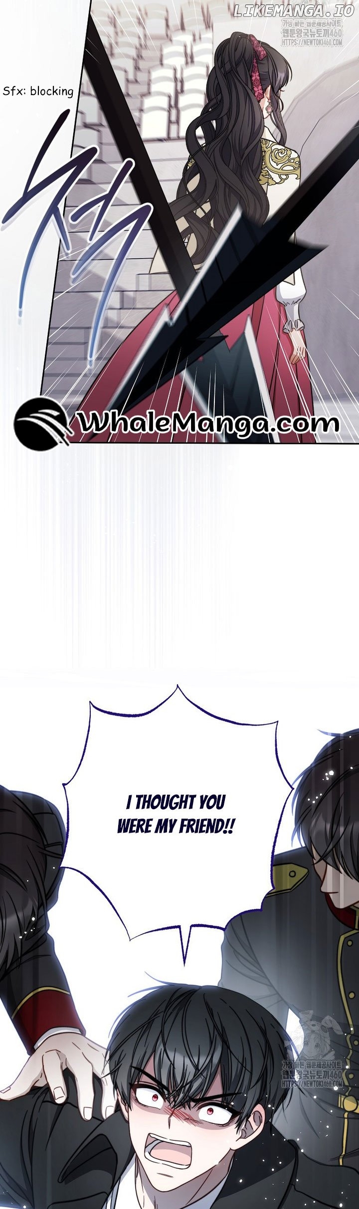 The Male Lead? I Don’t Want Him Chapter 26 - page 11