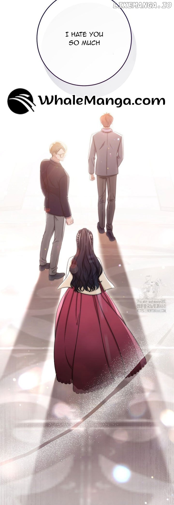 The Male Lead? I Don’t Want Him Chapter 26 - page 19