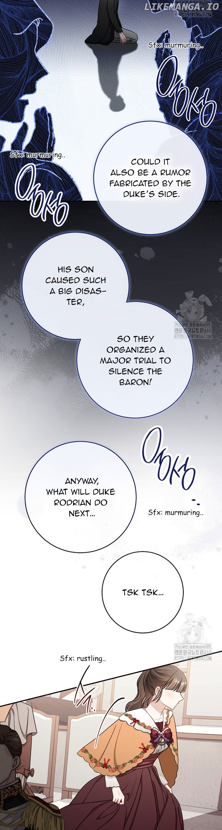 The Male Lead? I Don’t Want Him Chapter 26 - page 22