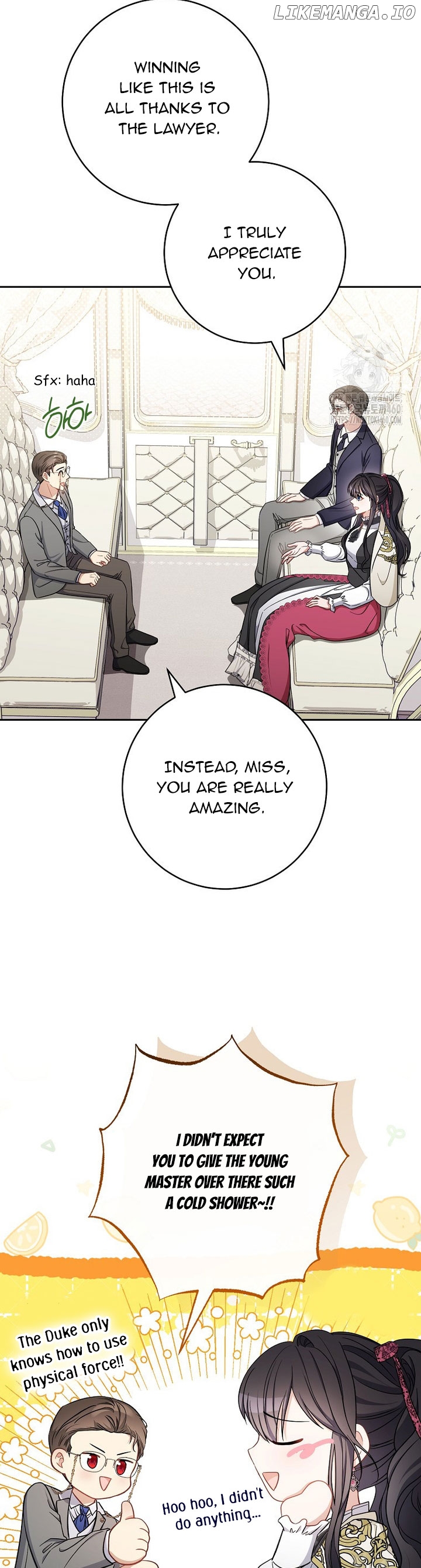 The Male Lead? I Don’t Want Him Chapter 26 - page 25