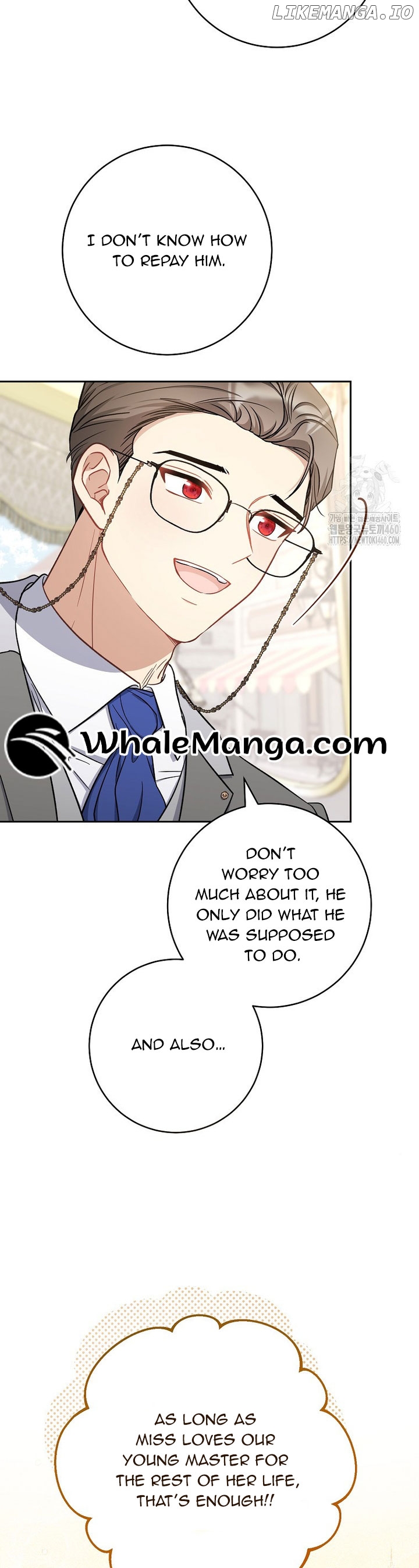 The Male Lead? I Don’t Want Him Chapter 26 - page 27
