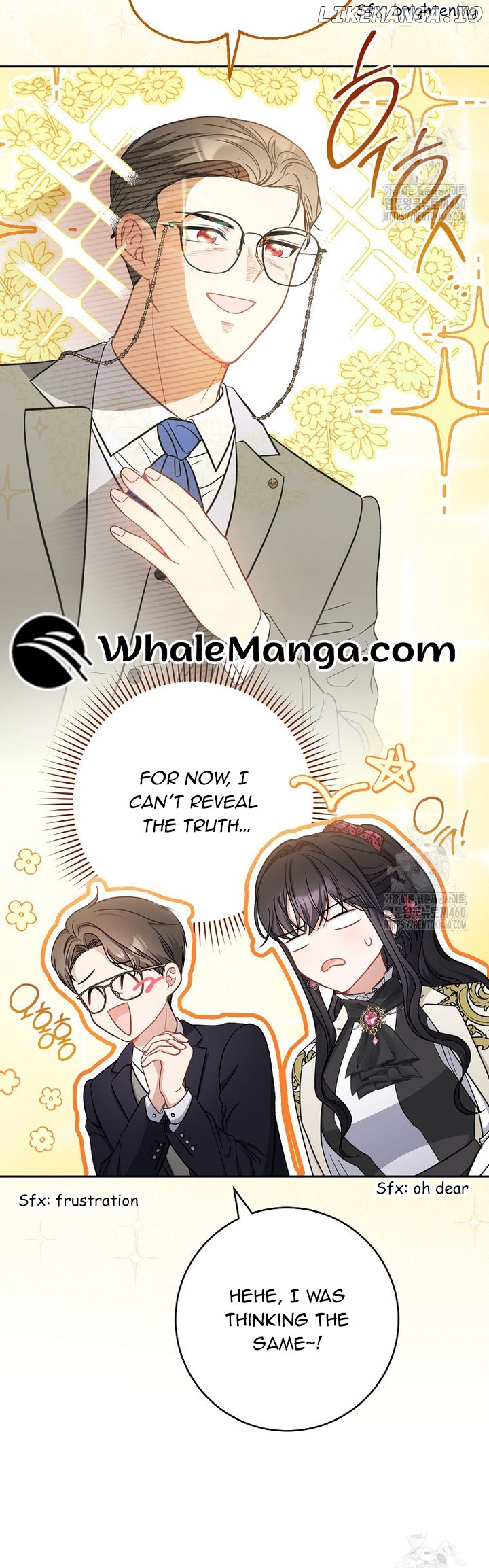 The Male Lead? I Don’t Want Him Chapter 26 - page 28