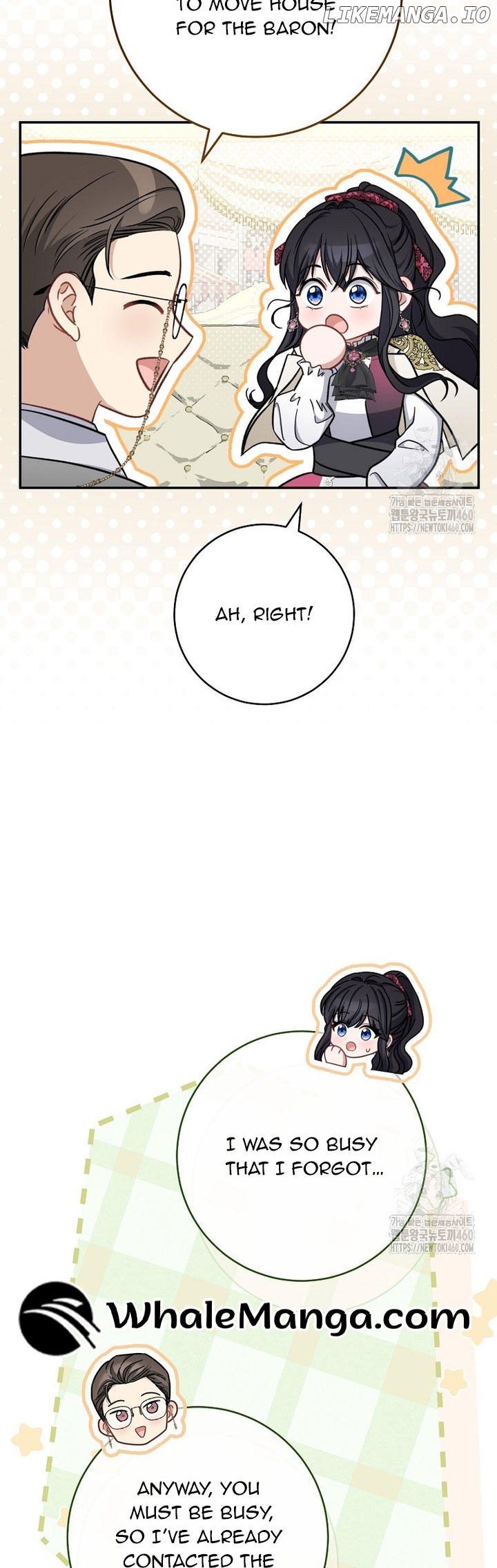 The Male Lead? I Don’t Want Him Chapter 26 - page 30