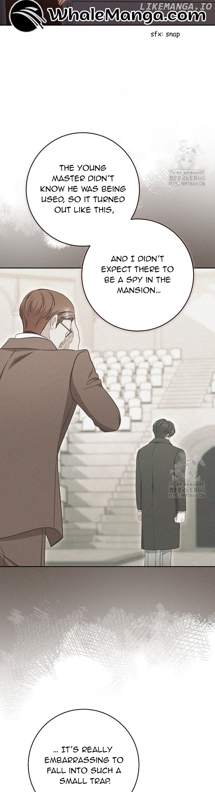 The Male Lead? I Don’t Want Him Chapter 26 - page 38