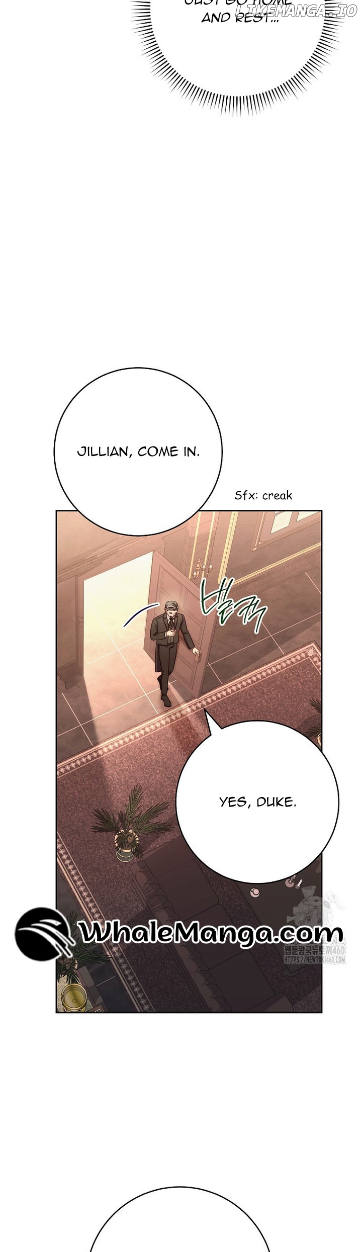 The Male Lead? I Don’t Want Him Chapter 26 - page 43