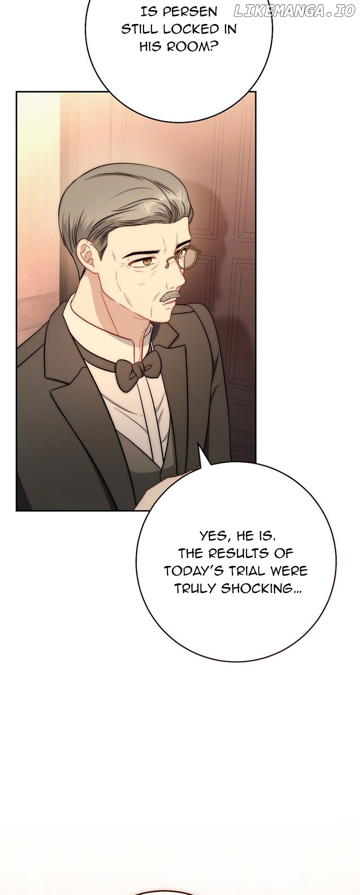 The Male Lead? I Don’t Want Him Chapter 26 - page 44