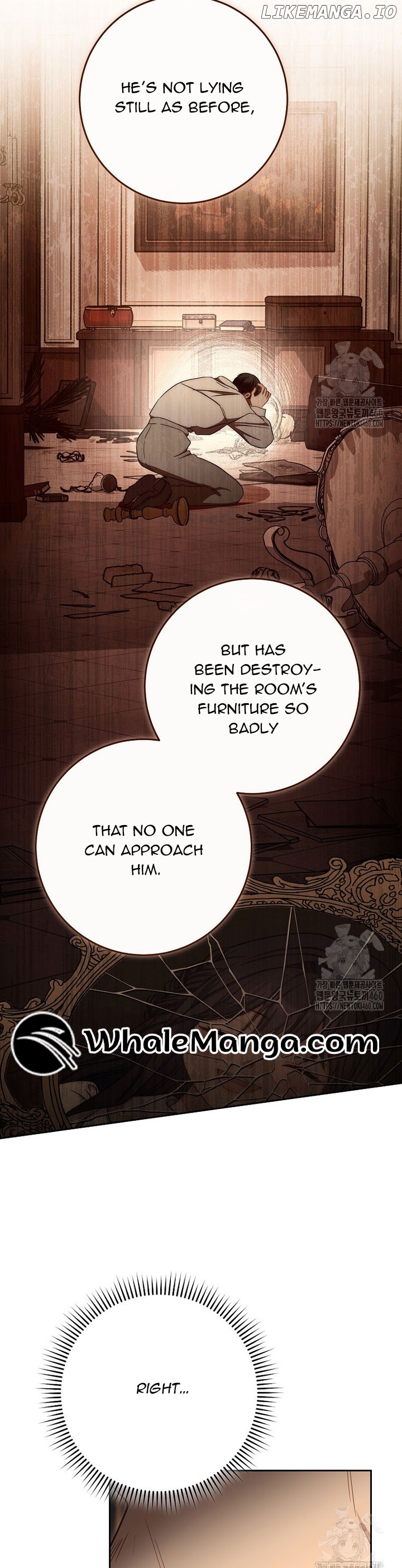 The Male Lead? I Don’t Want Him Chapter 26 - page 45