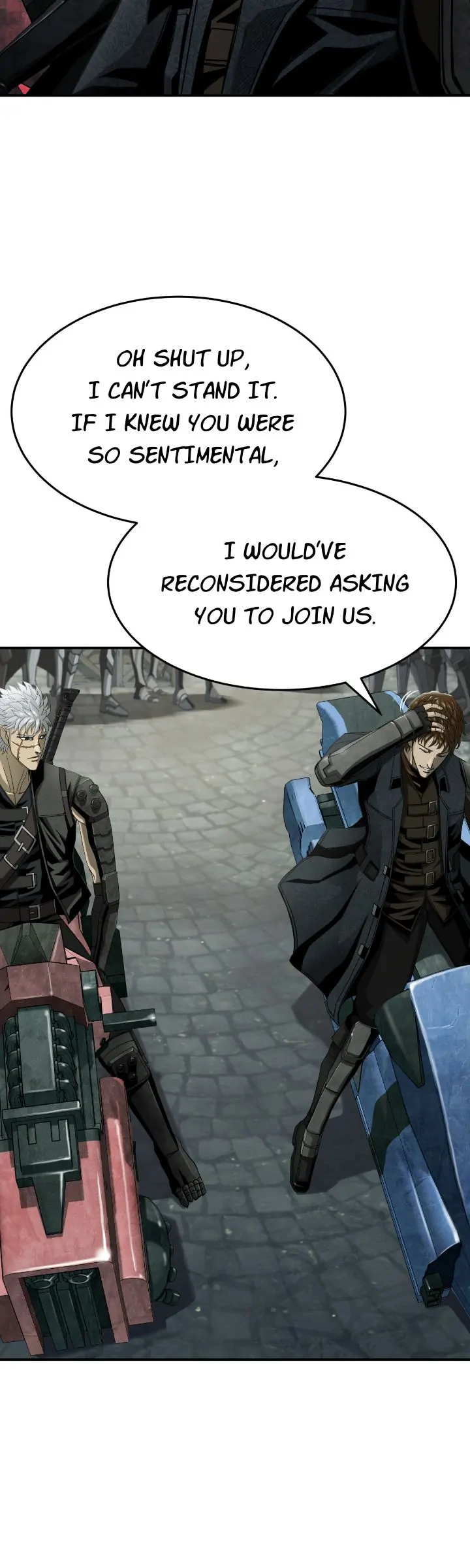 Summoner Wars: Trackers Chapter 10 - page 65