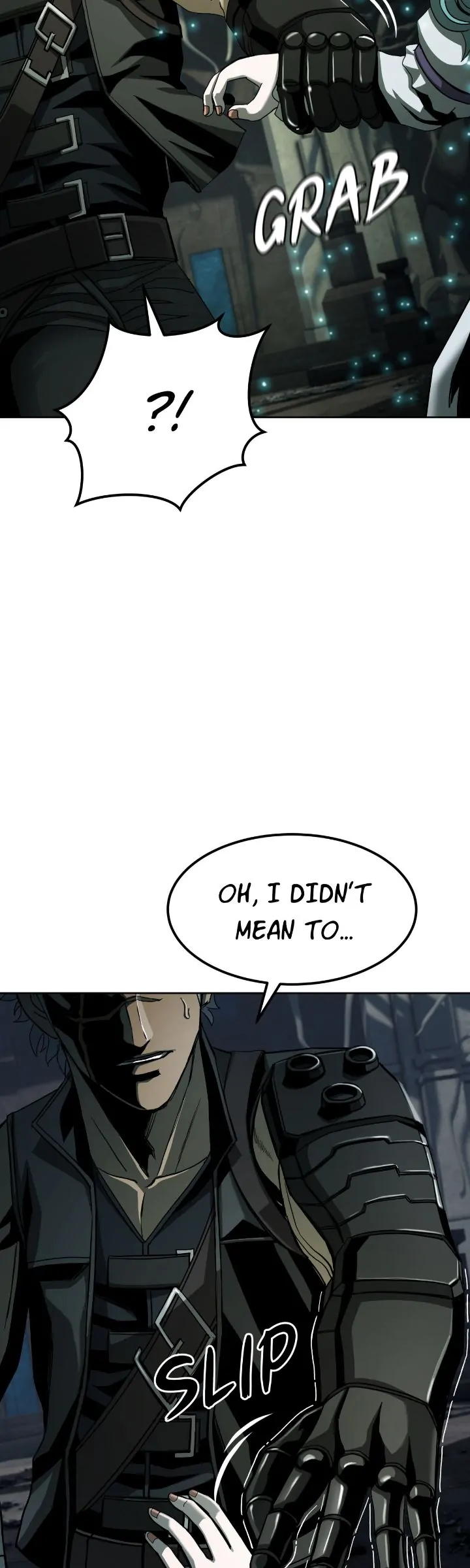 Summoner Wars: Trackers Chapter 9 - page 13