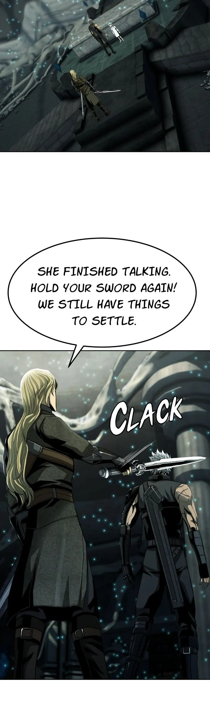 Summoner Wars: Trackers Chapter 9 - page 20