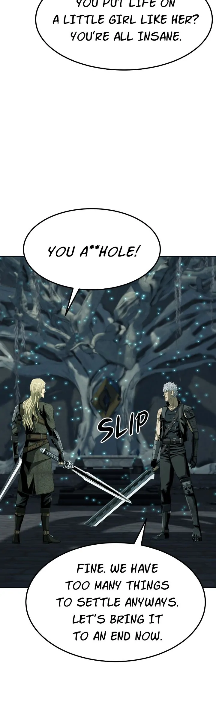 Summoner Wars: Trackers Chapter 9 - page 24