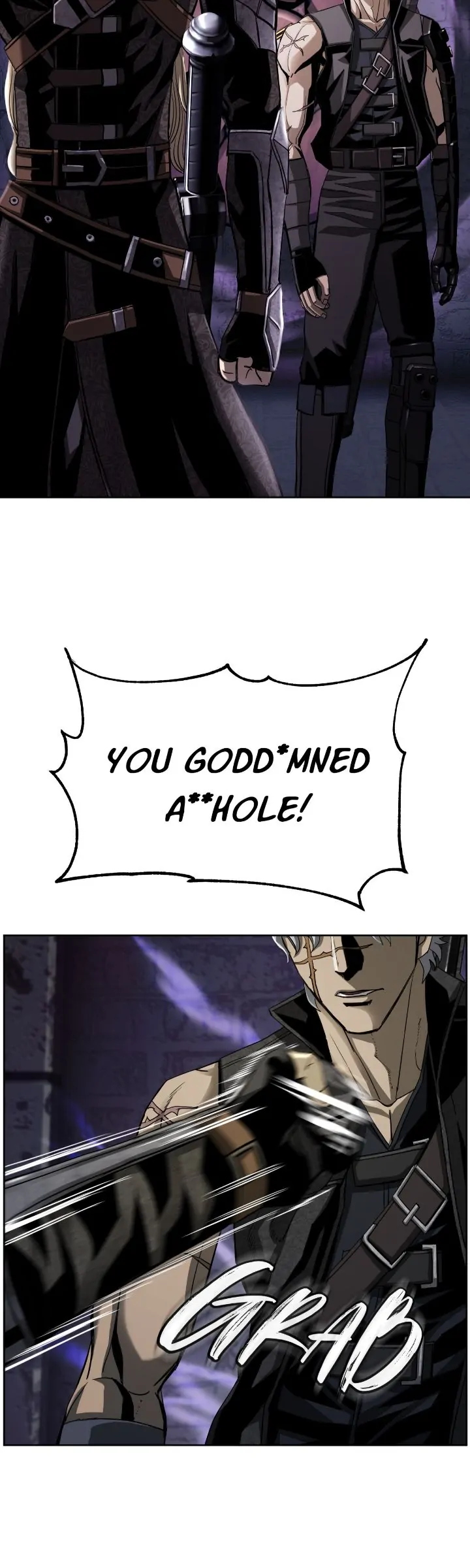 Summoner Wars: Trackers Chapter 9 - page 34