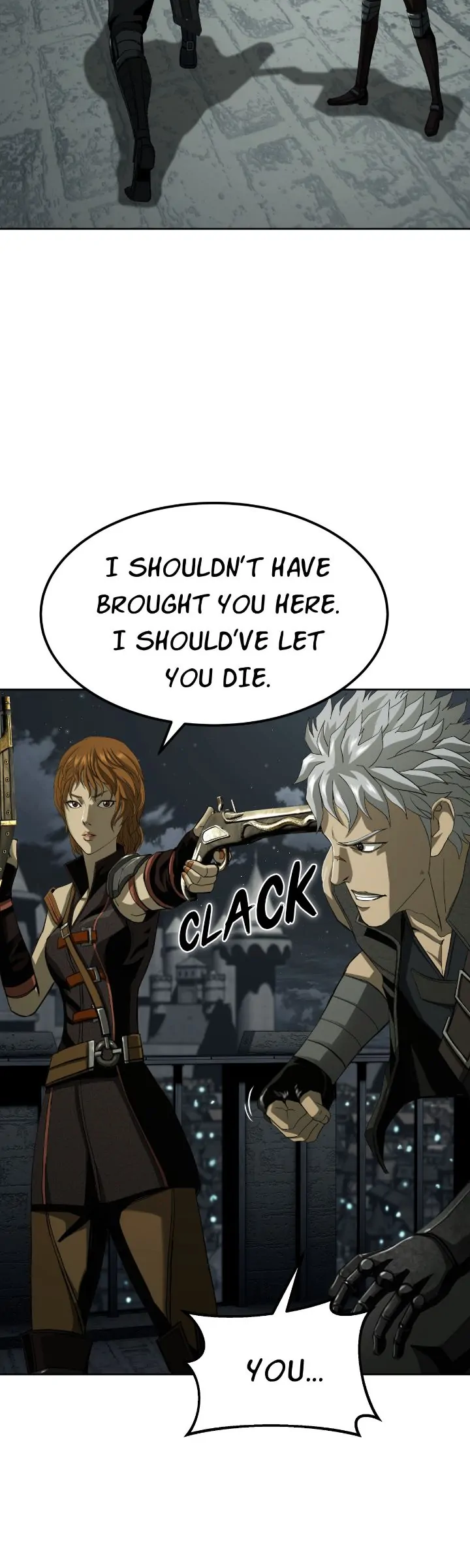 Summoner Wars: Trackers Chapter 9 - page 56