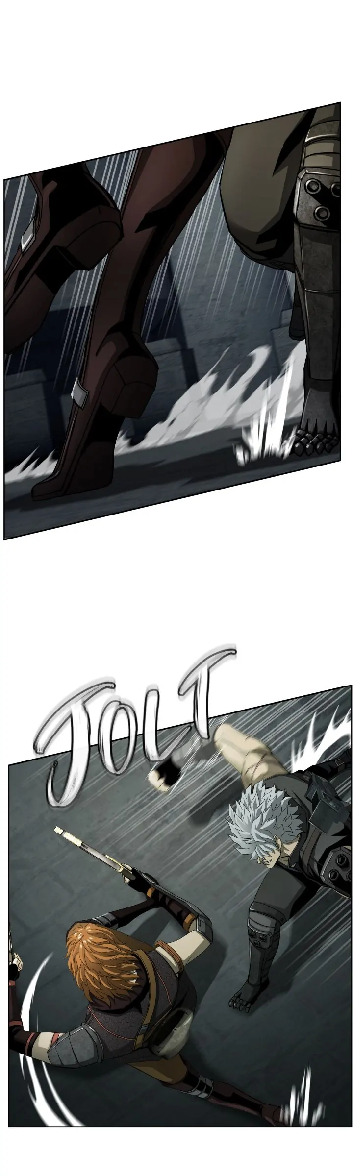 Summoner Wars: Trackers Chapter 9 - page 59