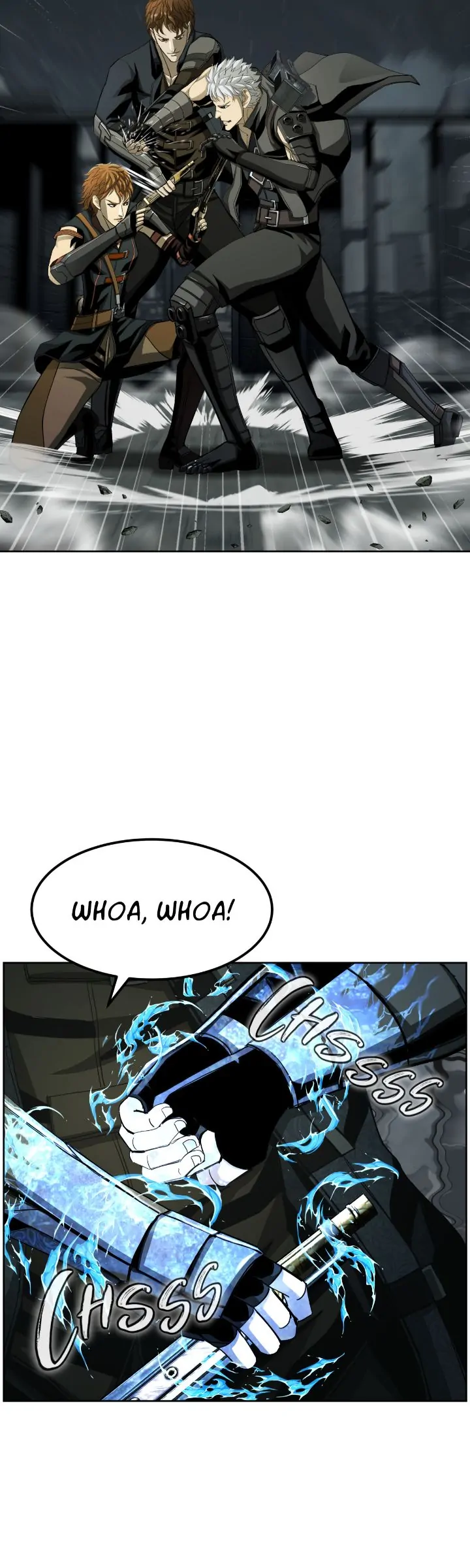 Summoner Wars: Trackers Chapter 9 - page 61