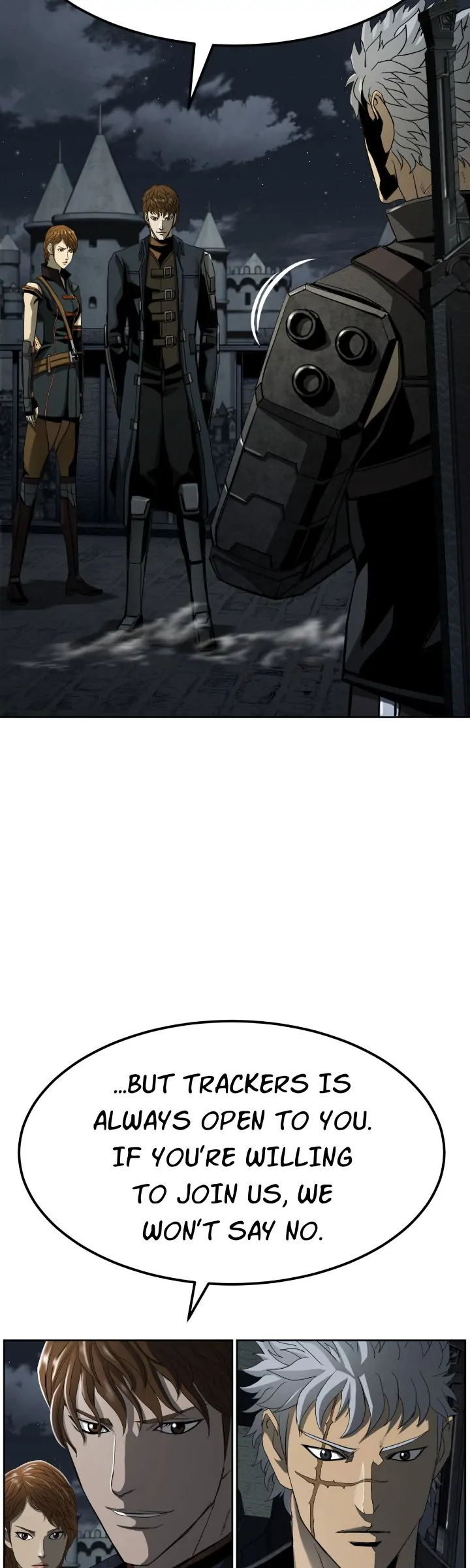 Summoner Wars: Trackers Chapter 9 - page 65