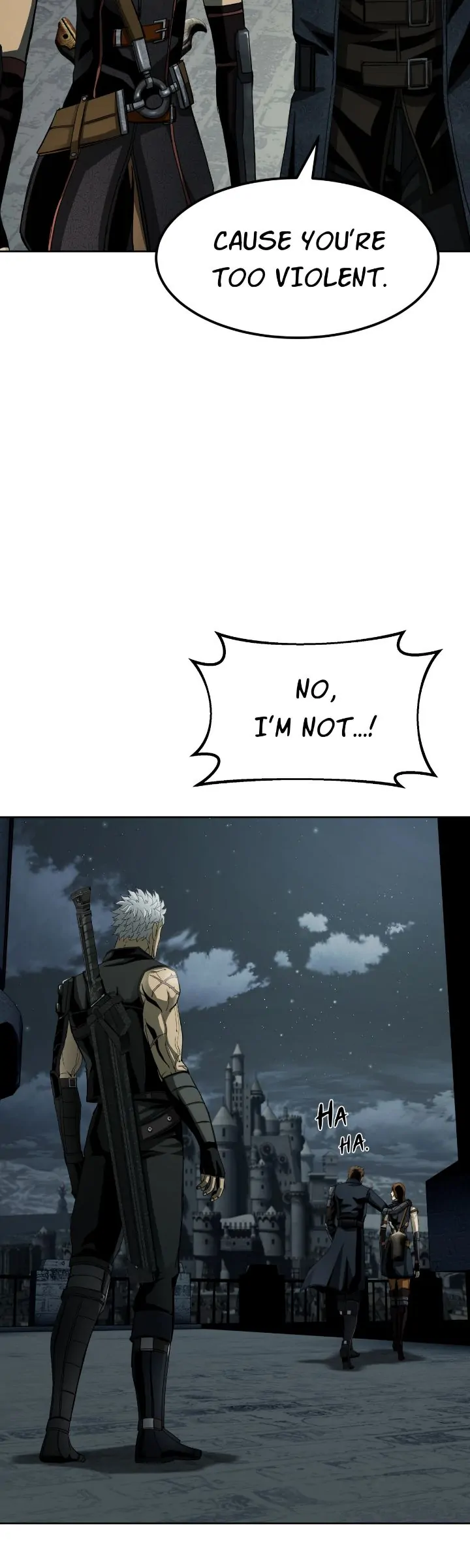 Summoner Wars: Trackers Chapter 9 - page 67