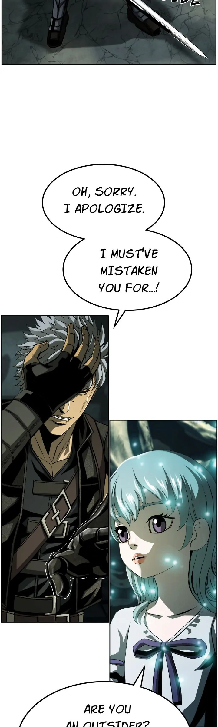 Summoner Wars: Trackers Chapter 9 - page 8