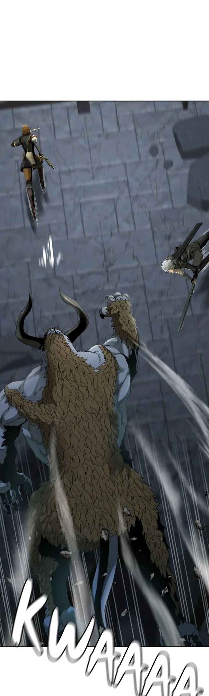 Summoner Wars: Trackers Chapter 12 - page 27
