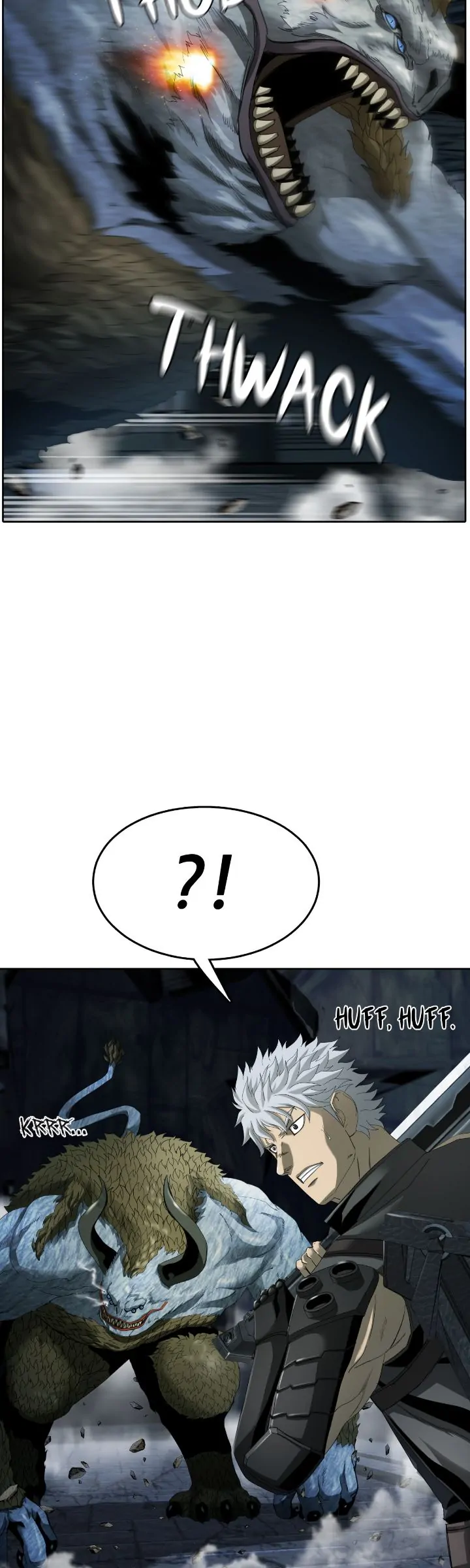 Summoner Wars: Trackers Chapter 12 - page 62