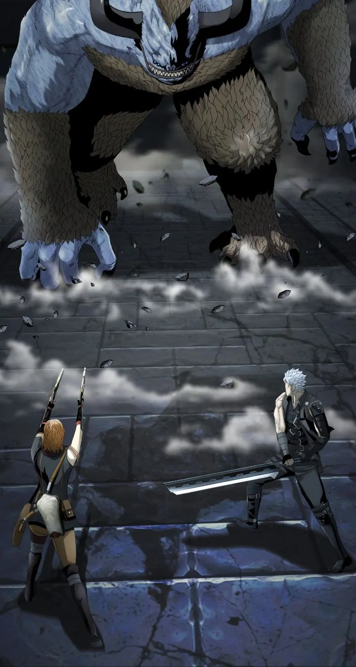 Summoner Wars: Trackers Chapter 12 - page 65