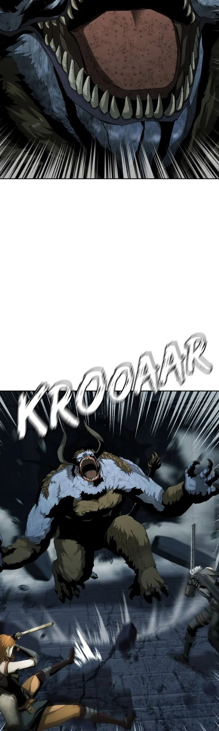 Summoner Wars: Trackers Chapter 12 - page 9