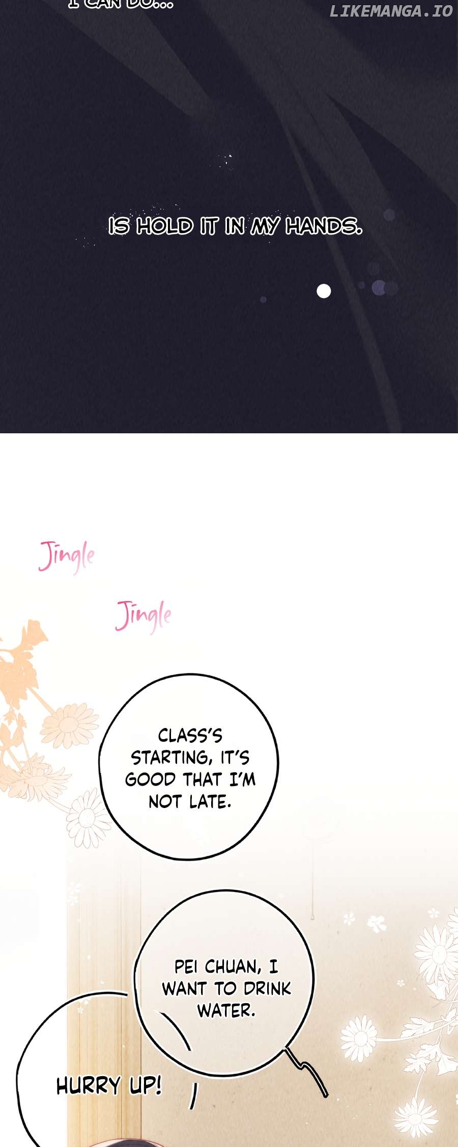 The Devil’s Body Temperature Chapter 11 - page 17