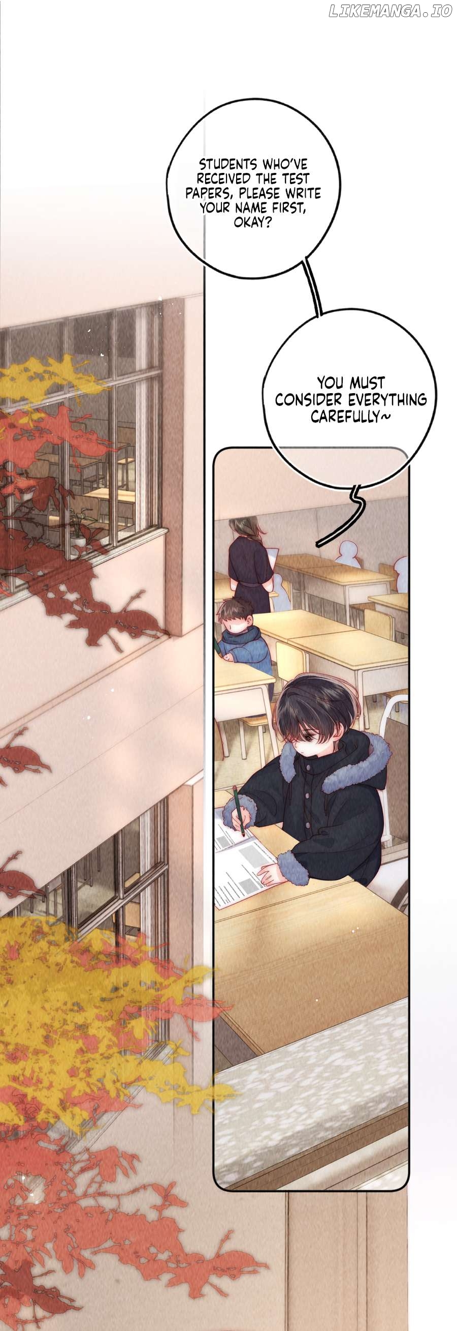 The Devil’s Body Temperature Chapter 12 - page 11
