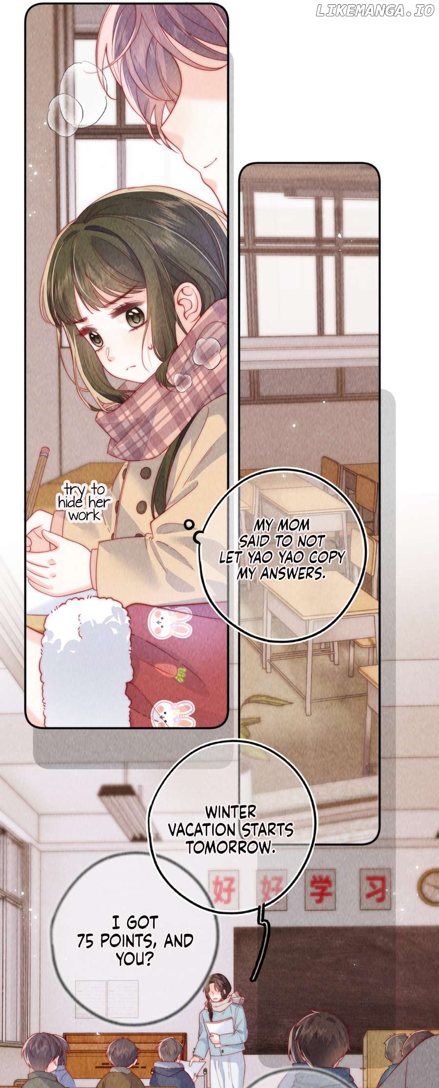 The Devil’s Body Temperature Chapter 12 - page 14