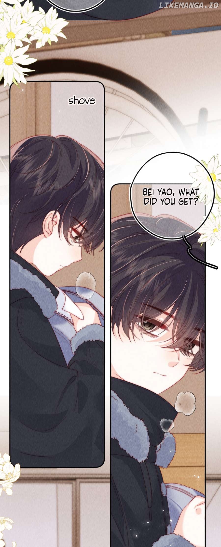 The Devil’s Body Temperature Chapter 12 - page 16