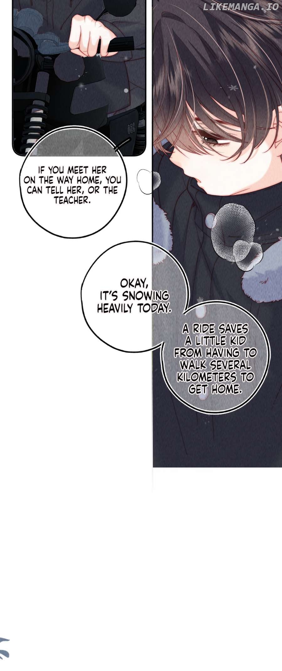 The Devil’s Body Temperature Chapter 12 - page 21