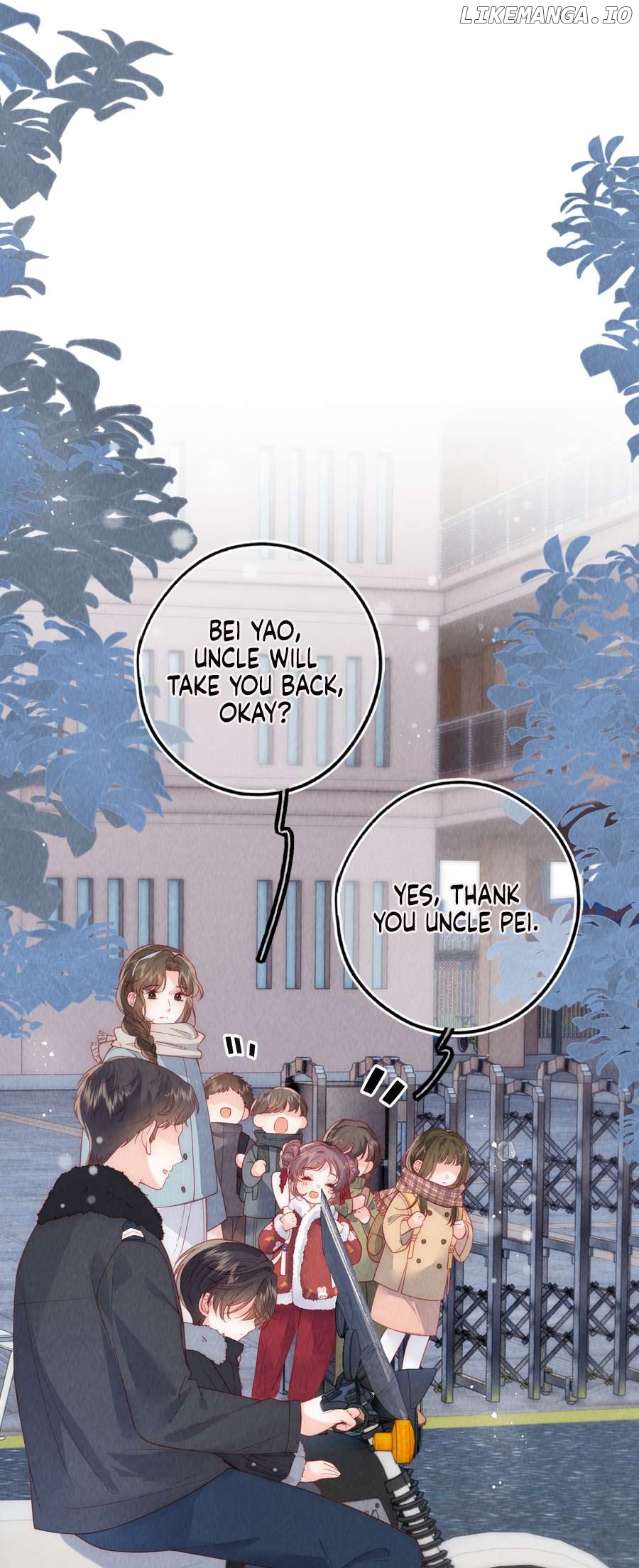 The Devil’s Body Temperature Chapter 12 - page 22