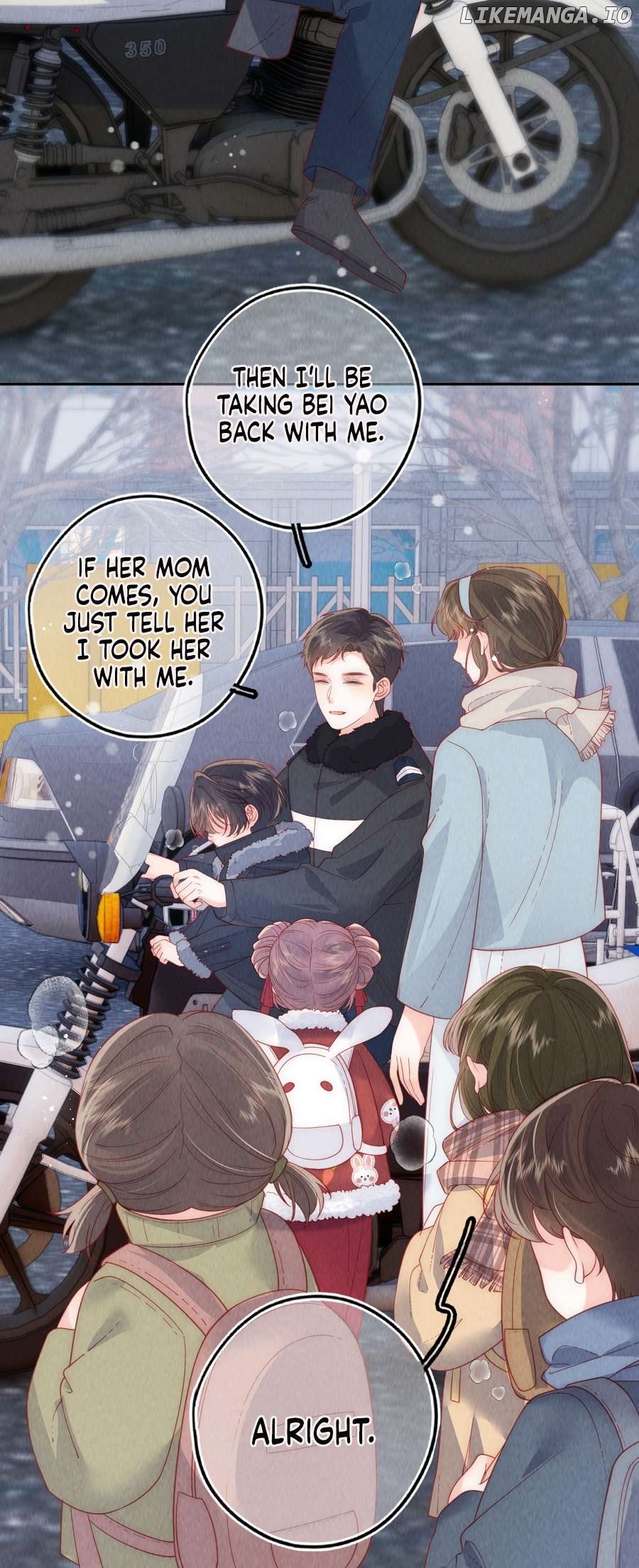 The Devil’s Body Temperature Chapter 12 - page 23