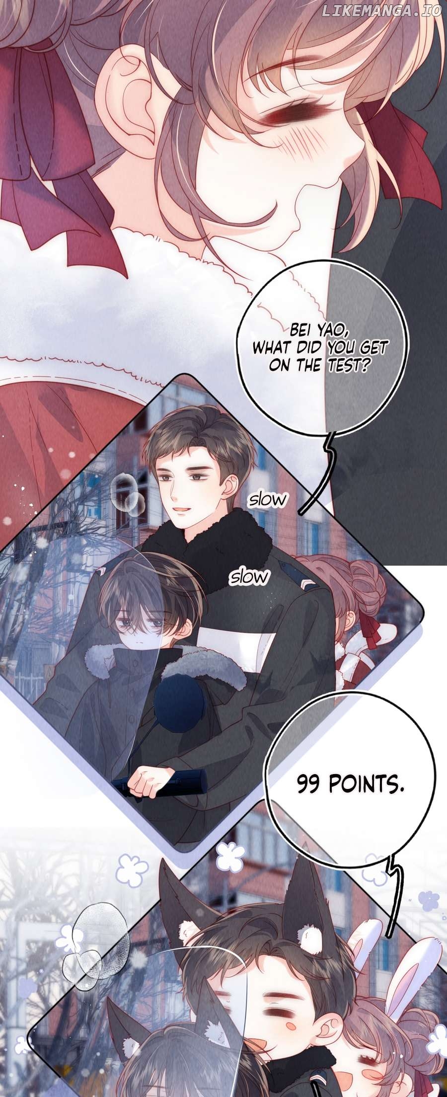 The Devil’s Body Temperature Chapter 12 - page 26