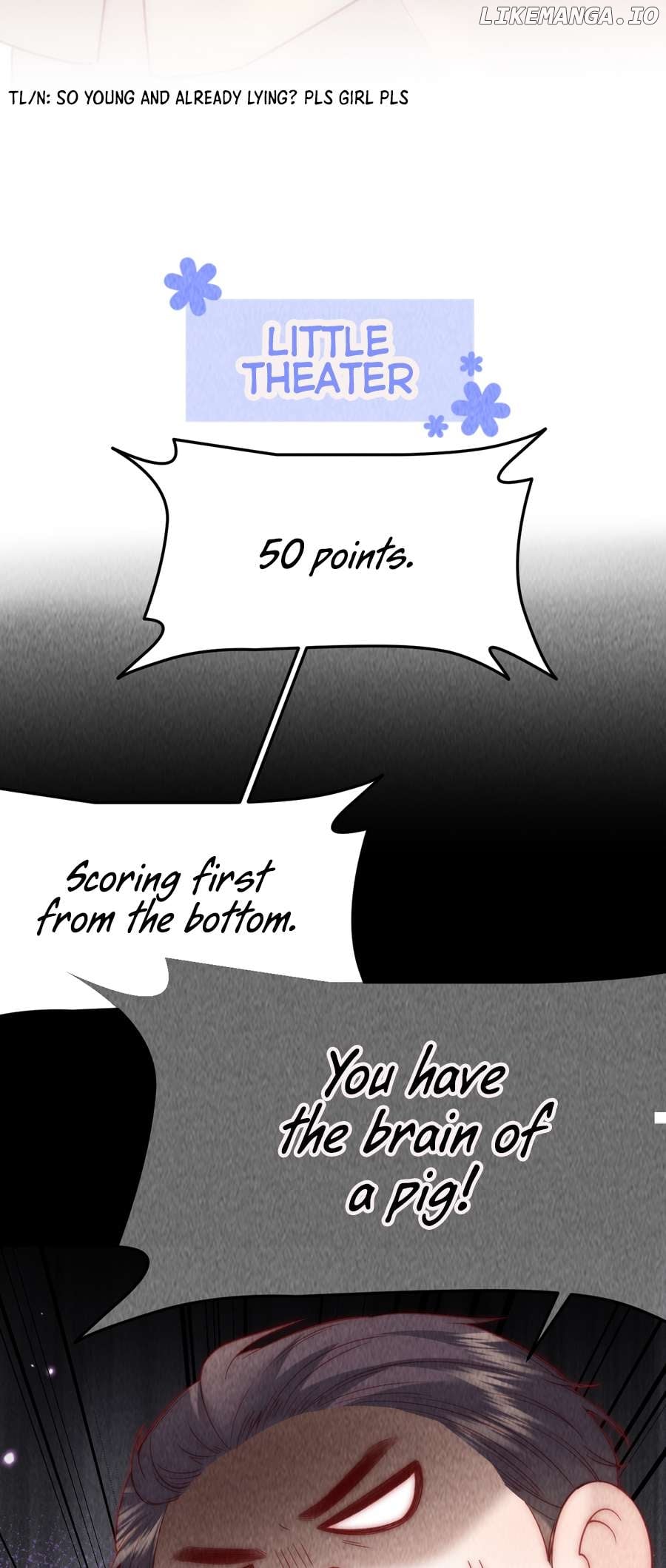 The Devil’s Body Temperature Chapter 12 - page 31