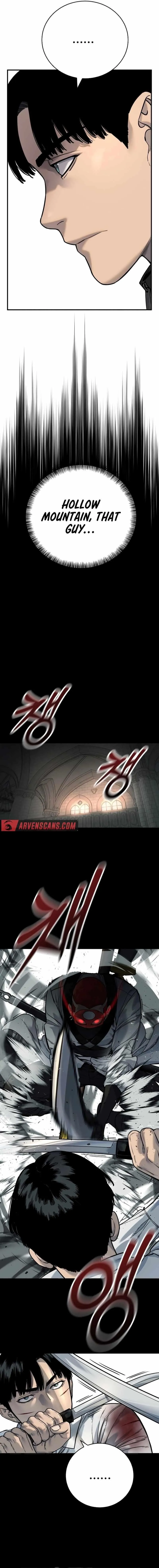 Return of the Bloodthirsty Police Chapter 63 - page 11