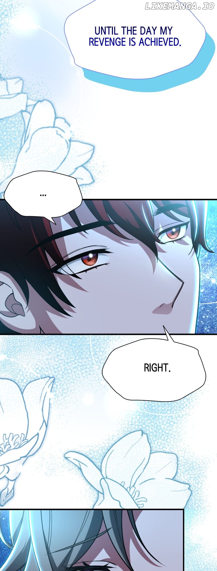 Luce: My New Identity as a Contract Wife Chapter 19 - page 10