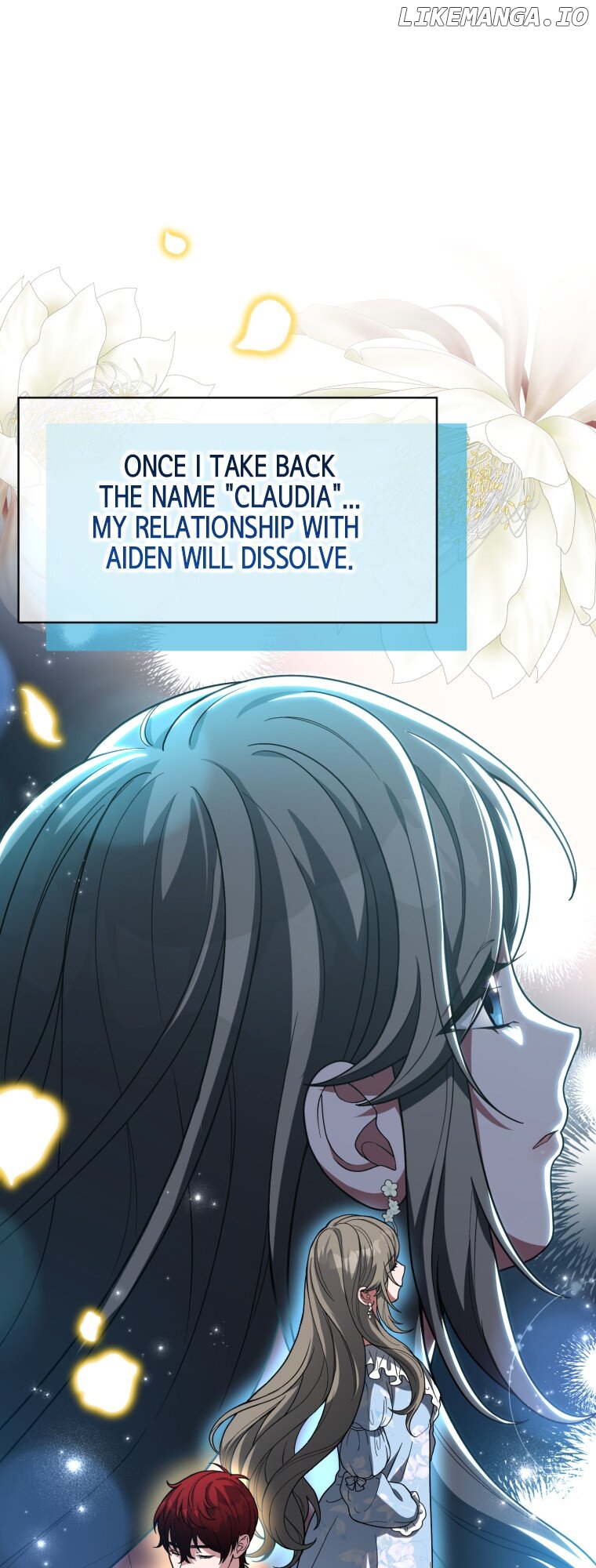 Luce: My New Identity as a Contract Wife Chapter 19 - page 13