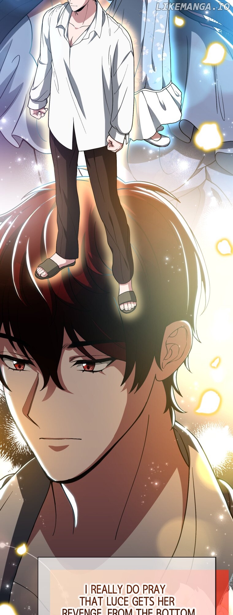 Luce: My New Identity as a Contract Wife Chapter 19 - page 14