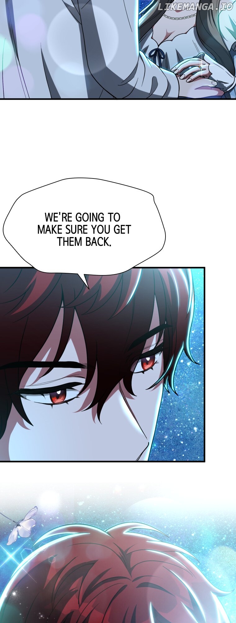 Luce: My New Identity as a Contract Wife Chapter 19 - page 17