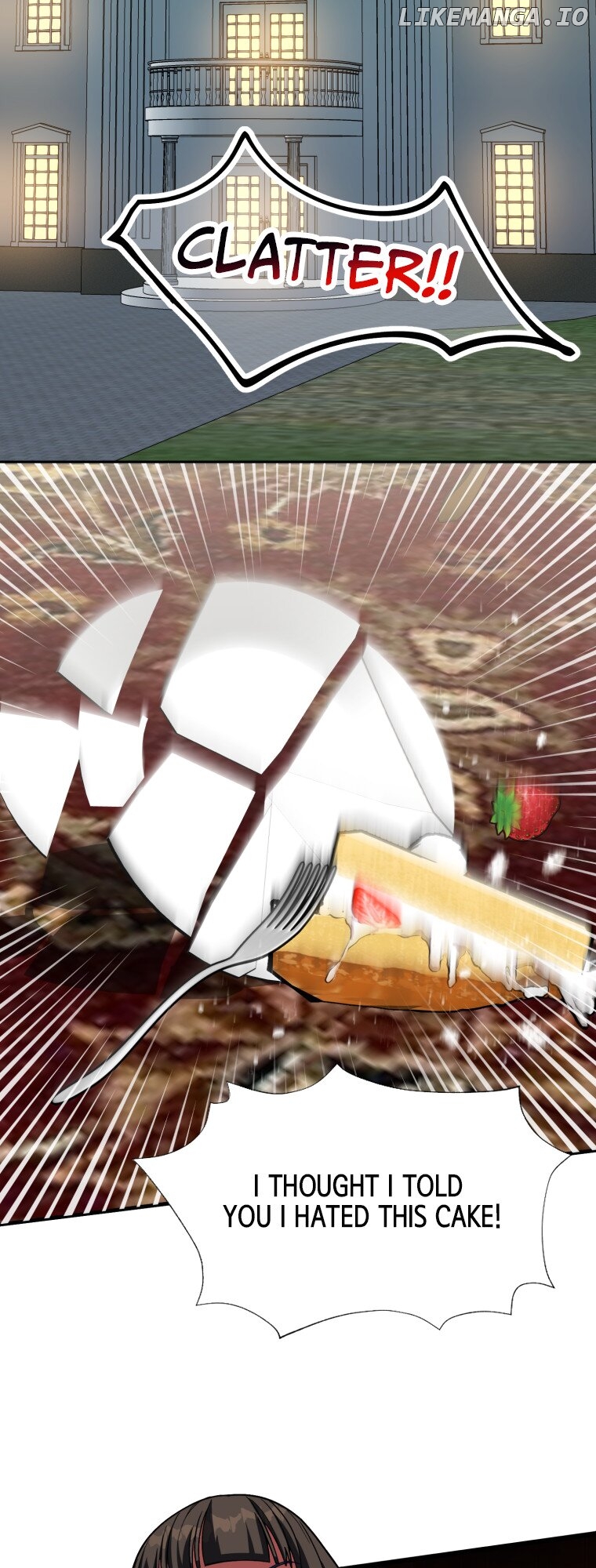 Luce: My New Identity as a Contract Wife Chapter 19 - page 22