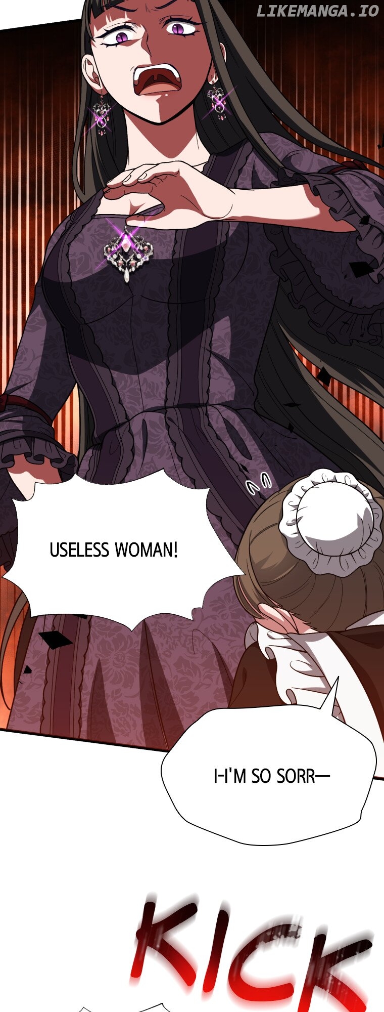 Luce: My New Identity as a Contract Wife Chapter 19 - page 23