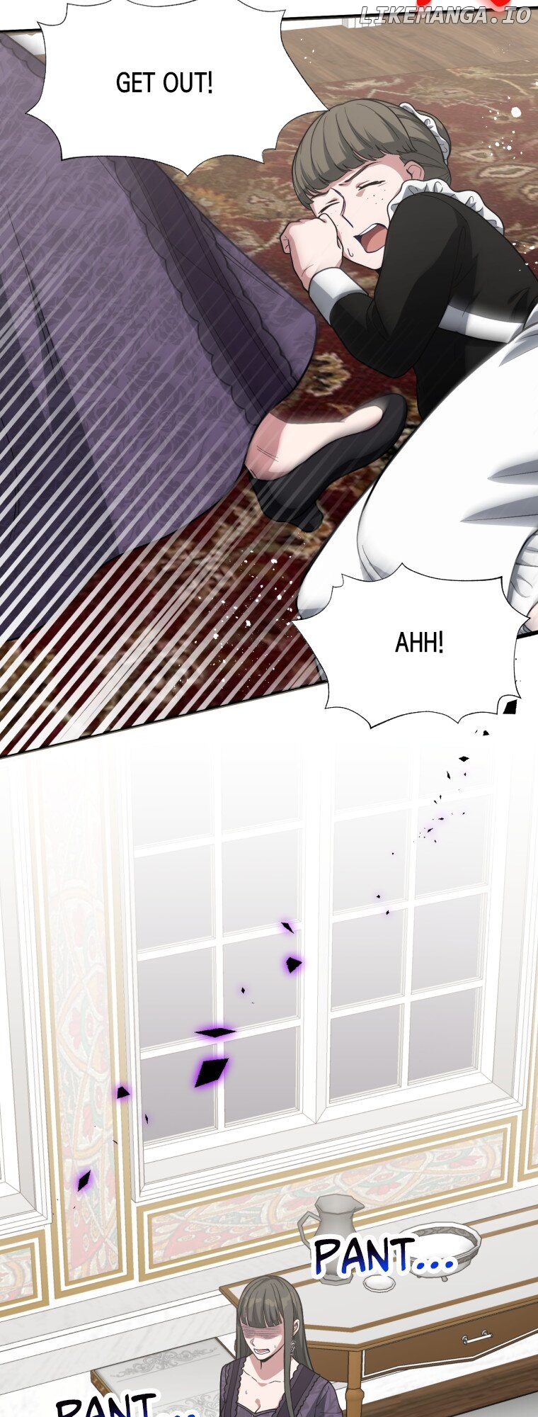 Luce: My New Identity as a Contract Wife Chapter 19 - page 24