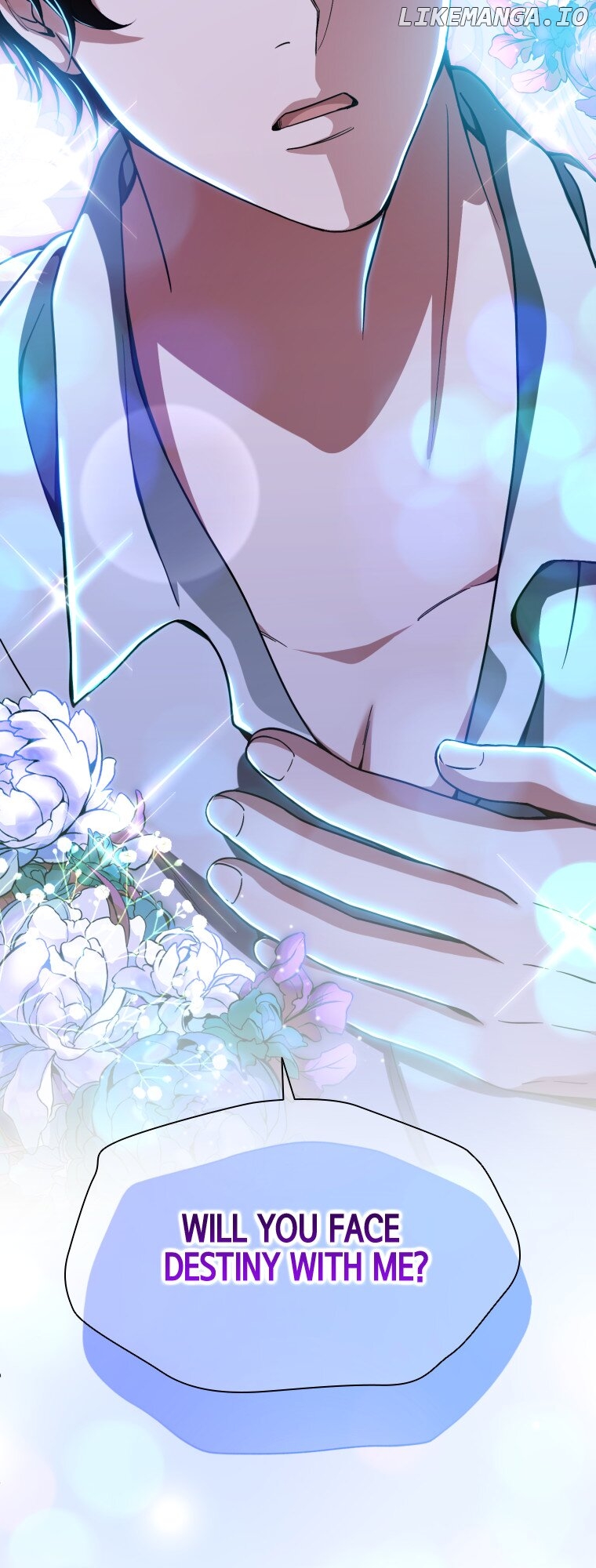 Luce: My New Identity as a Contract Wife Chapter 19 - page 3