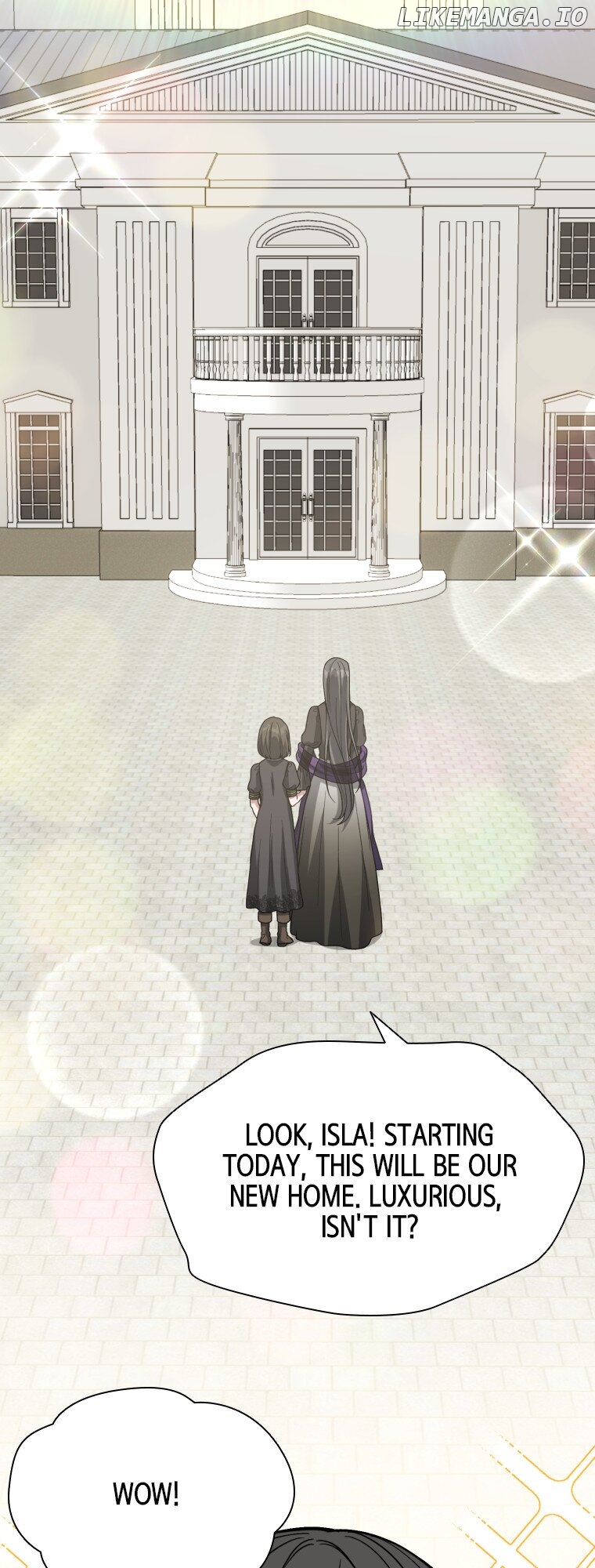 Luce: My New Identity as a Contract Wife Chapter 19 - page 30